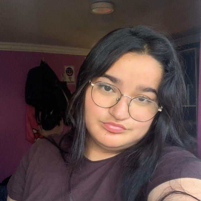 Babysitter in Viña del Mar: Masiel