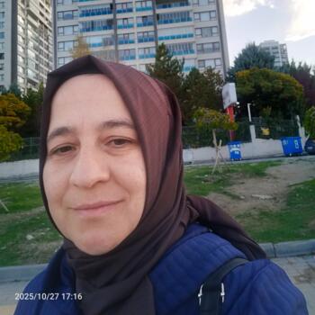 Babysitter in Yapracık (Ankara): Fadime