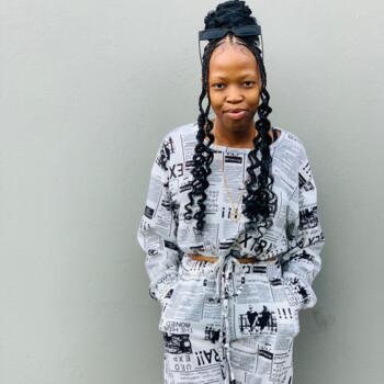 Nanny in Sasolburg: Mpho