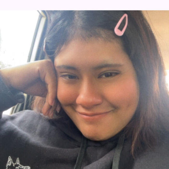 Babysitter in Coscomatepec de Bravo: Daniela