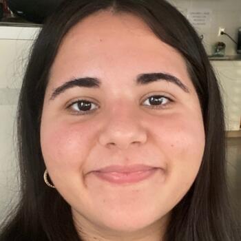 Babysitter in Montevideo: Gianina