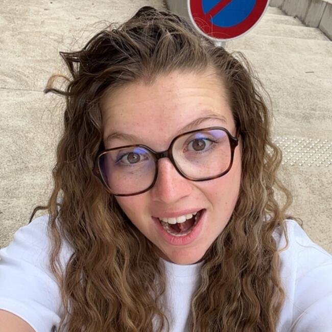 Babysitter in Toulouse: Lucie