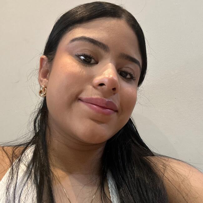 Niñera en Envigado: Ariadna Quintana