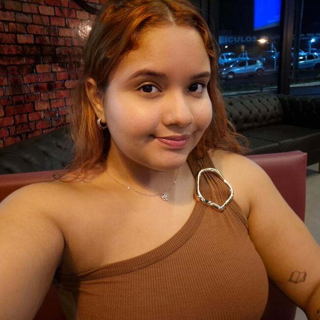 Babysitter in Bauru: Isabella