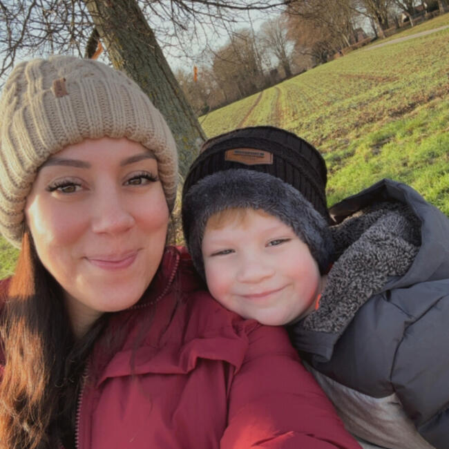 Babysitting job in Eltville: Ana