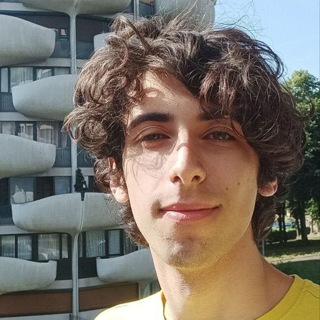 Babysitter στην περιοχή Créteil: Andrea