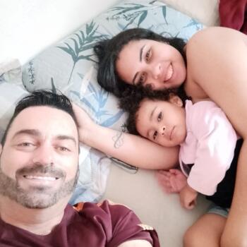 Babysitting job in Osasco: babysitting job Maria
