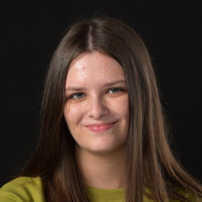 Oppas in Leiden: Sophia