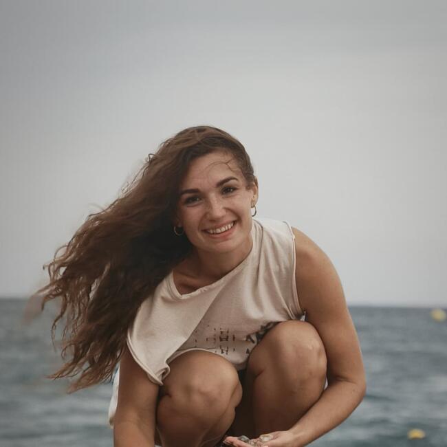 Babysitter in Donostia / San Sebastian: Irene