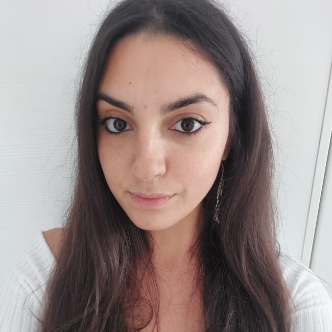 Babysitter a Bari: Marianna