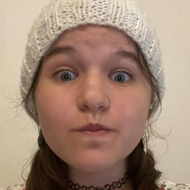 Babysitter in Montevideo: Valentina