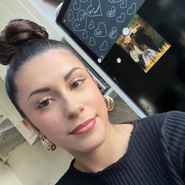 Babysitter in Blois: Lara