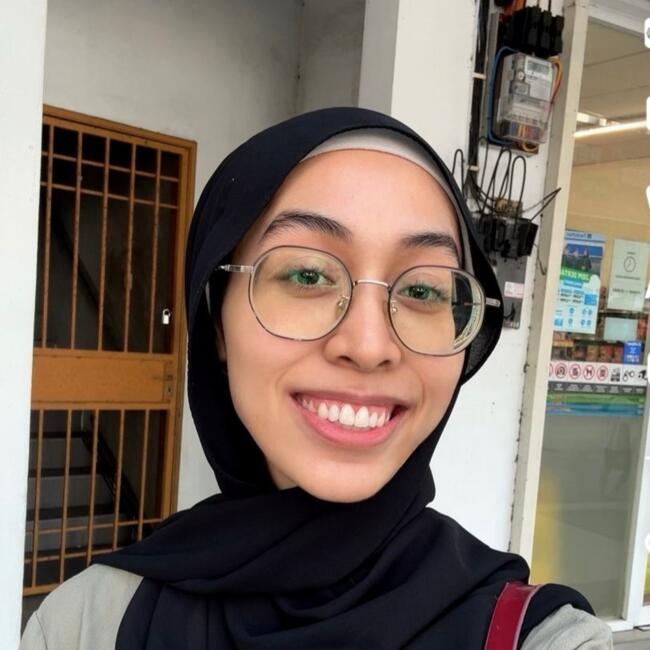 Pengasuh di Kuala Lumpur: Maghfirah