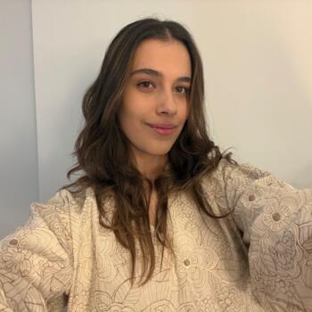 Babysitter in Salamanca: Daniela