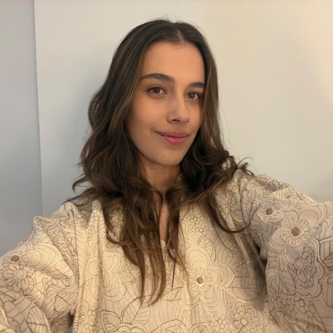 Canguro en Salamanca: Daniela