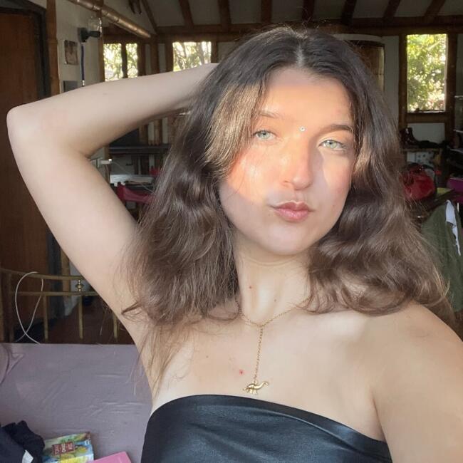 Babysitter in Bogotá: Antonia