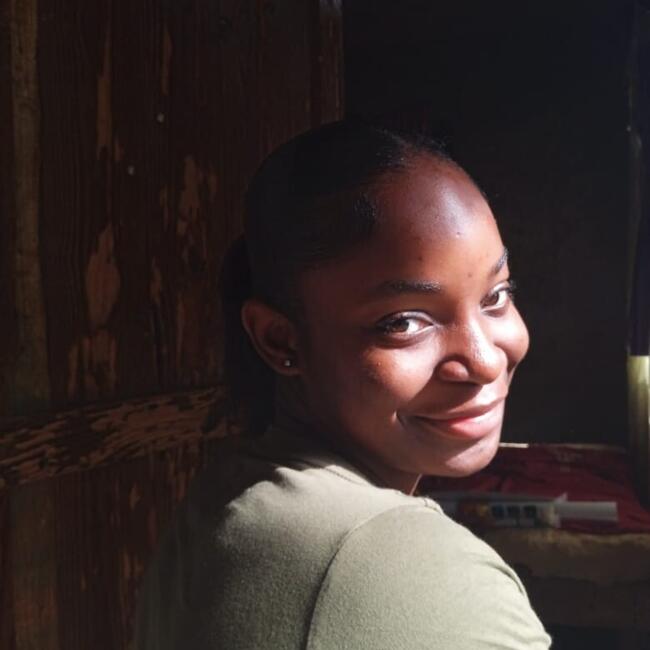 Babysitter in Montego Bay: Louanda