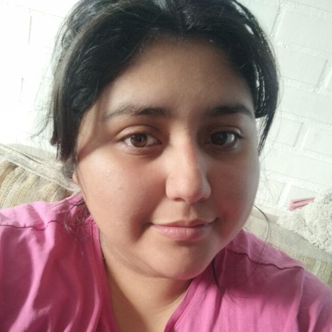 Trabajo para niñera en Lampa: Damaris