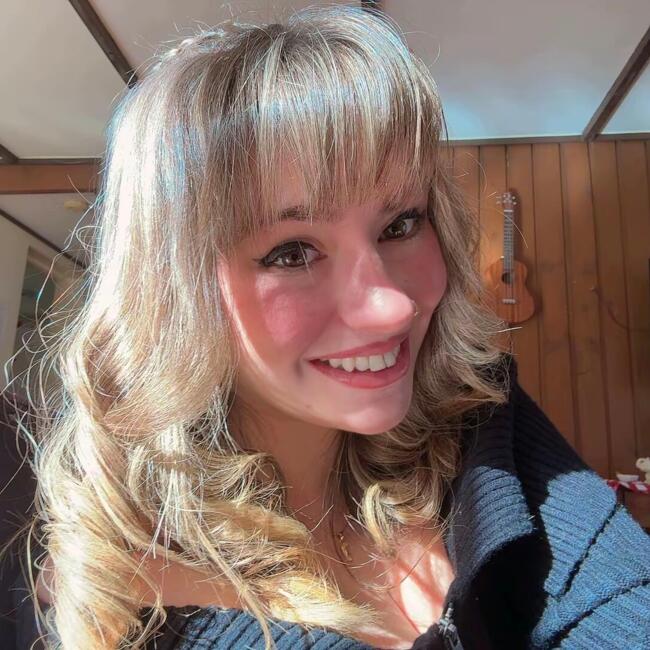 Babysitter in Chillán: Matilda