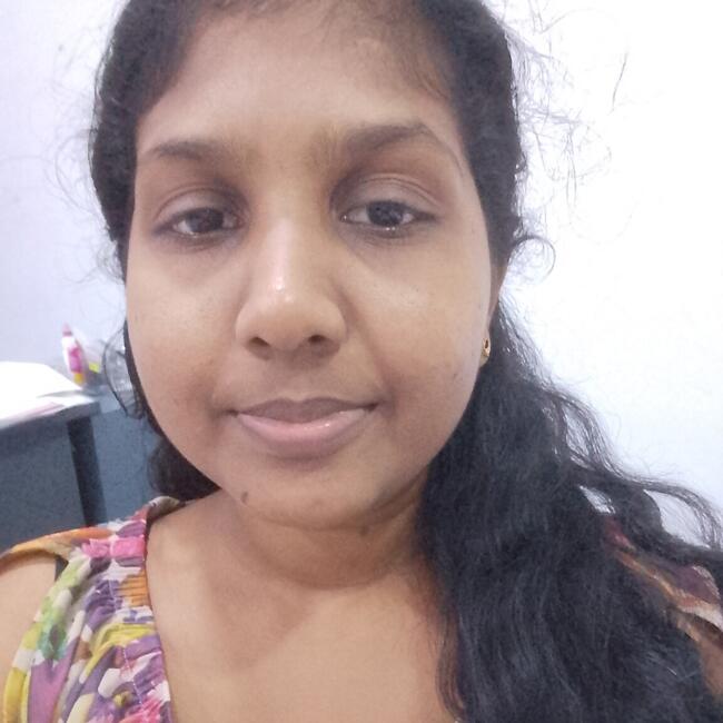 Babysitting job in Kaduwela (Western Province): Ruwanthi