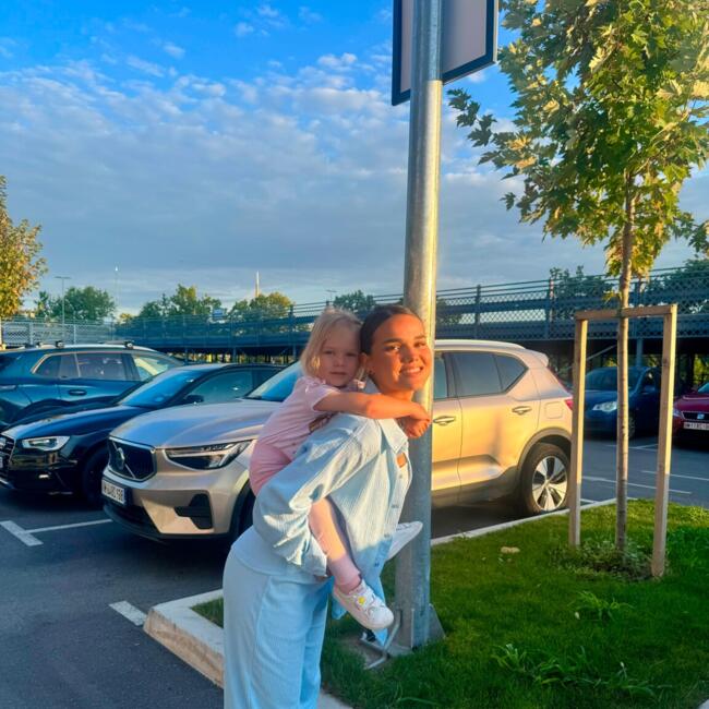 Babysitting job in Belgrade: Anastasija