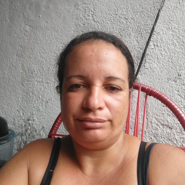 Babá em Olinda: Erika