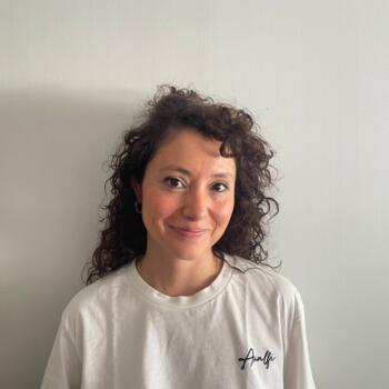 Niñera en Santiago de Chile: Natalia Ríos Sepúlveda