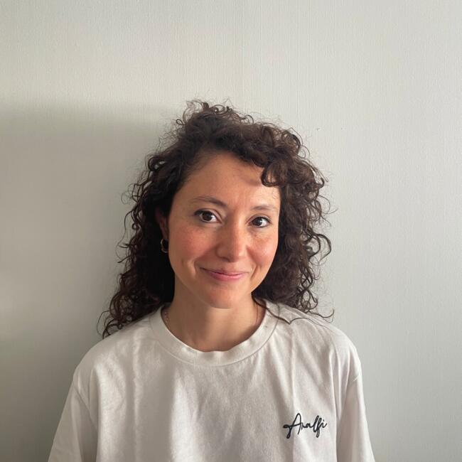 Niñera en Santiago de Chile: Natalia Ríos Sepúlveda