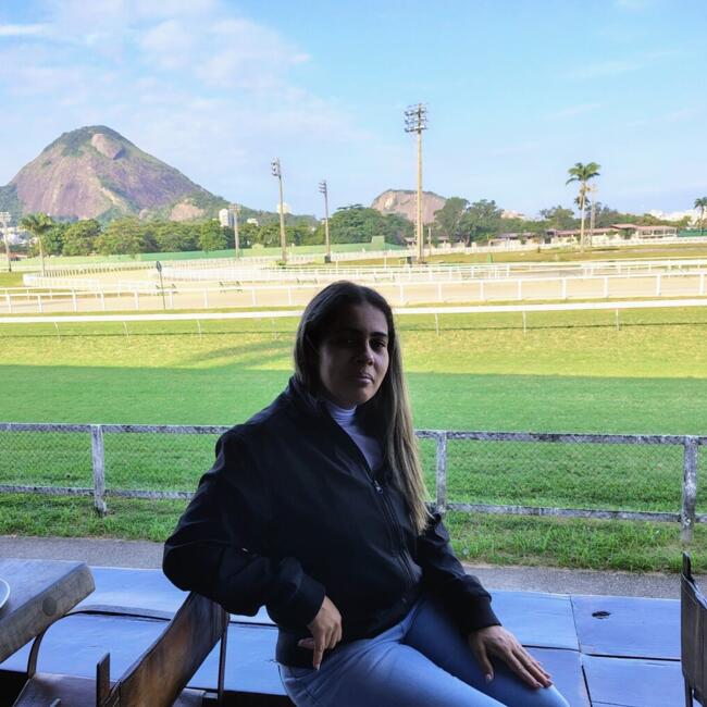 Babysitter in Rio de Janeiro: Deise