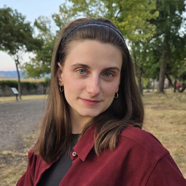 Nanny in Niš: Sanja