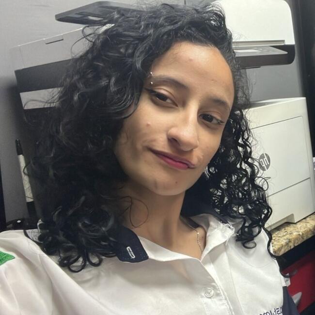 Babysitter in Rio de Janeiro: Karina Christine