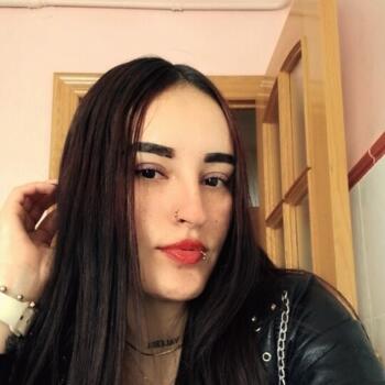 Canguro en Ponferrada: Alejandra