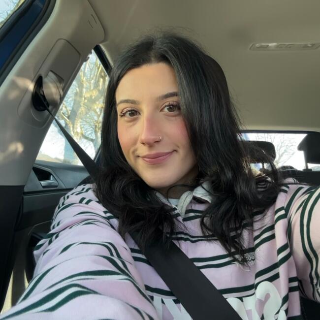 Babysitter in Dublin: Angelica