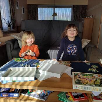 Babysit job in Geel: babysit jobs Robby