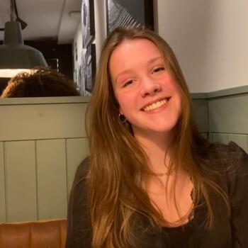 Oppas in Zeist: Isabel