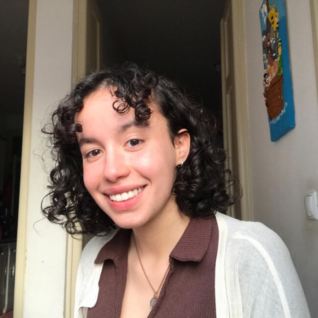 Babysitter em Lisboa: Margarida