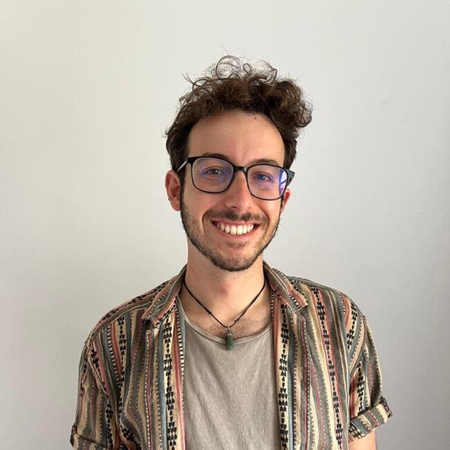 Niñera en Montevideo: Jorge