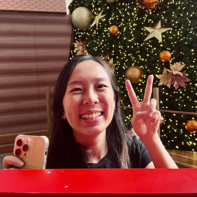 Babysitter in Singapore Island: Elizabeth
