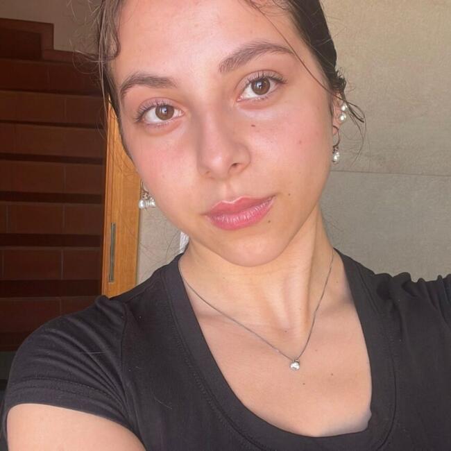 Babysitter in Stabio: Giulia