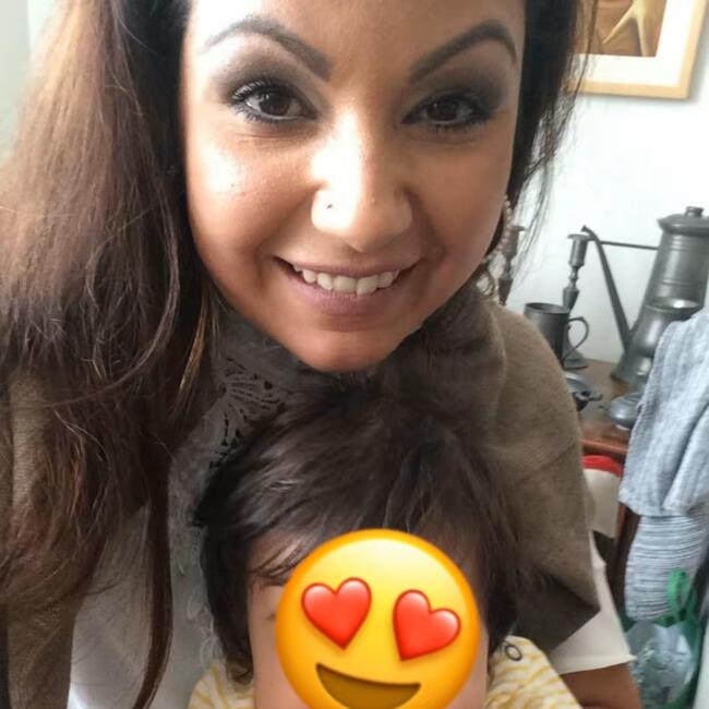 Babá em São Paulo: Lívia