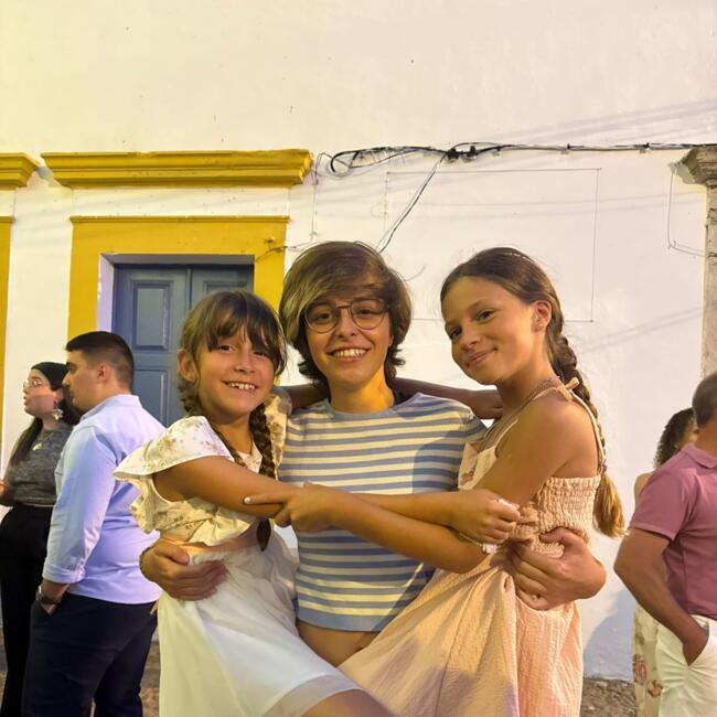 Babysitter in Dublin: Margarida