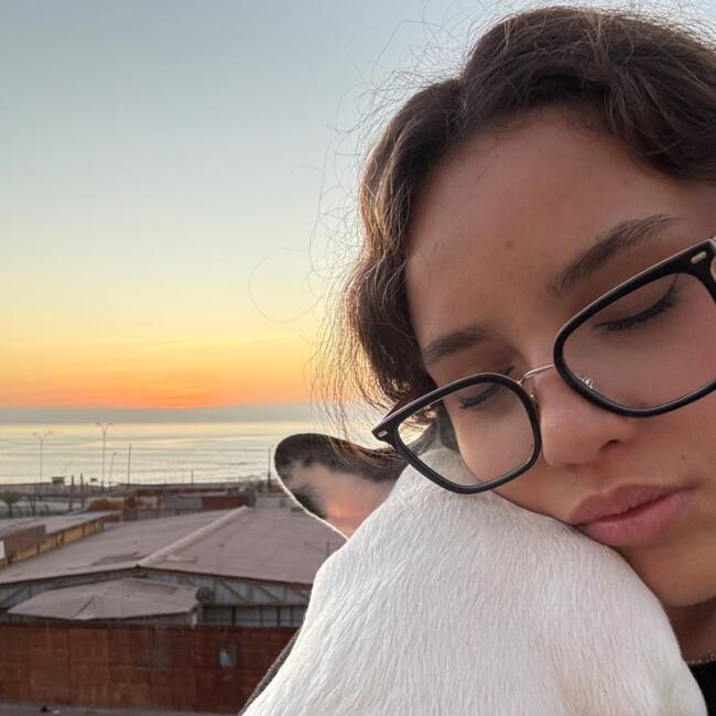 Babysitter in Iquique: Sofía