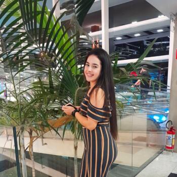 Babysitter in Pardinho: Thalia