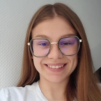 Babysitter in Saint-Étienne: Clarisse