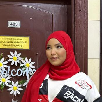 Babysitter in Ajman: Fatima