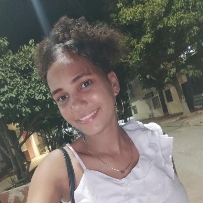 Babysitter in Barranquilla: Angie paola