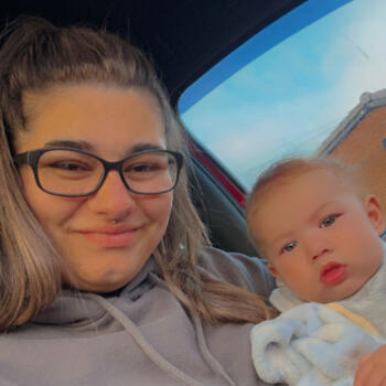 Childminder job in Huddersfield: babysitting job Katelyn