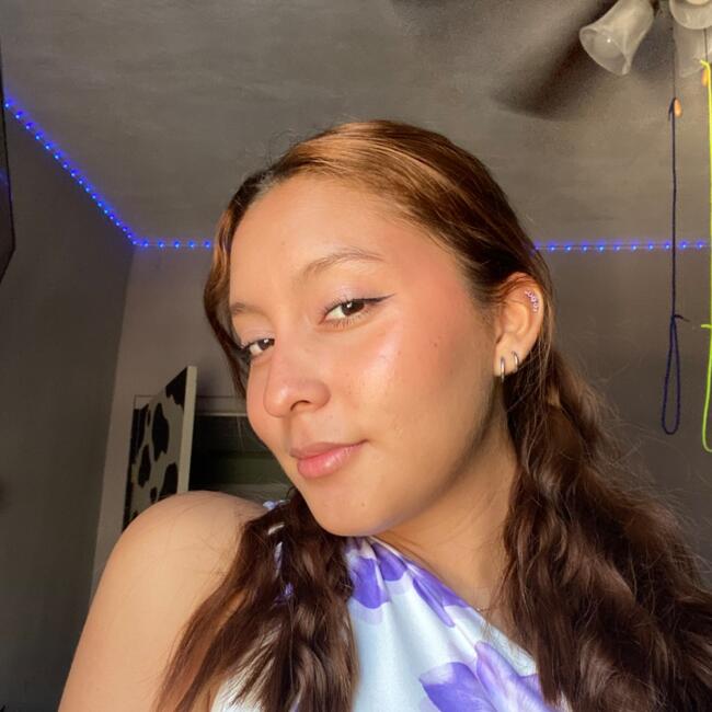 Babysitter in Cancún: Karen Soto