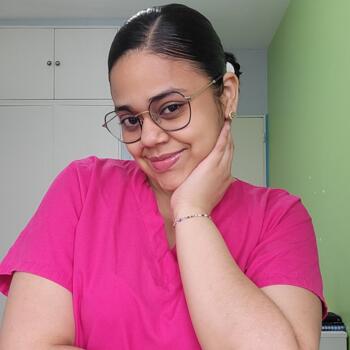 Babysitter in Buenos Aires: Angélica