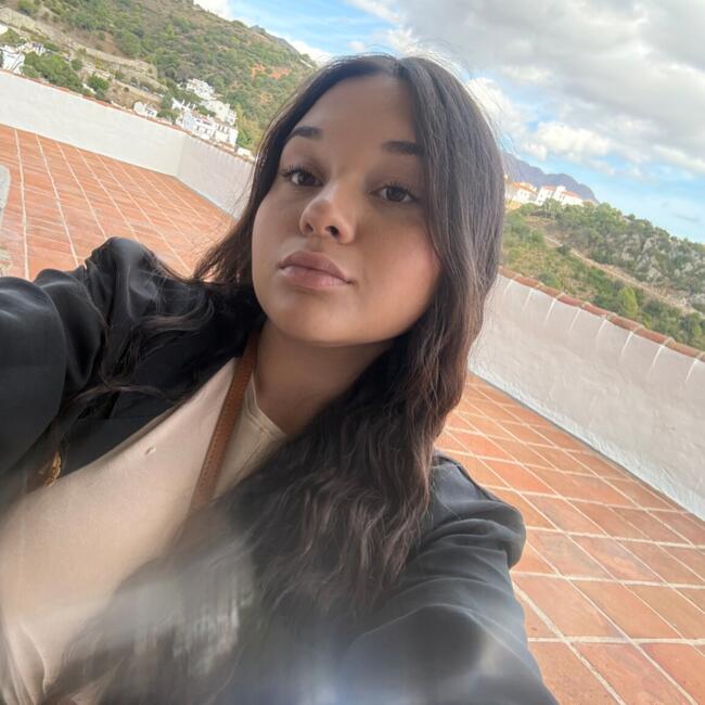 Niñera en Estepona: Julia